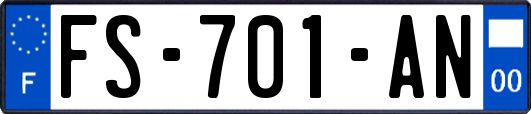 FS-701-AN