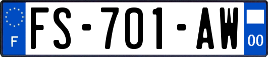 FS-701-AW