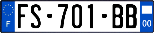 FS-701-BB