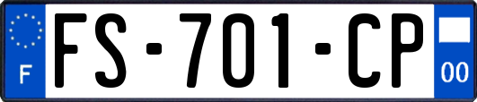 FS-701-CP