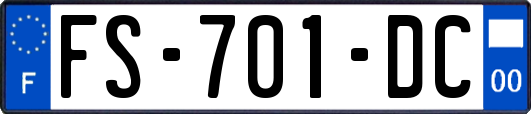 FS-701-DC