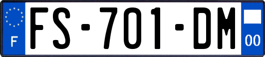 FS-701-DM