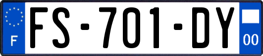 FS-701-DY