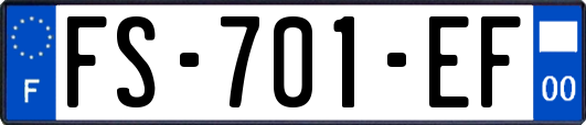 FS-701-EF