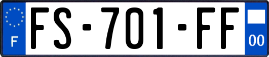 FS-701-FF