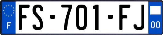 FS-701-FJ