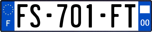 FS-701-FT
