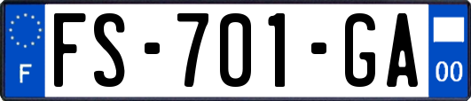 FS-701-GA