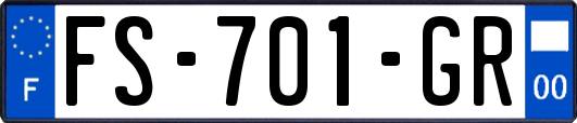 FS-701-GR