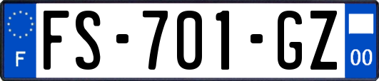 FS-701-GZ