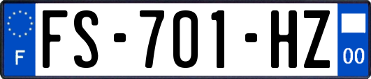 FS-701-HZ