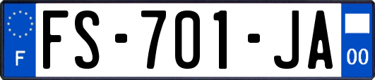 FS-701-JA