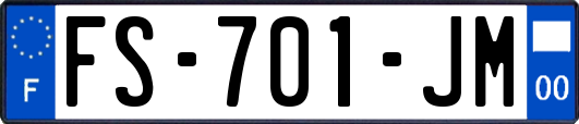 FS-701-JM