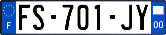 FS-701-JY