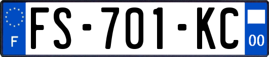 FS-701-KC