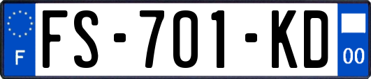 FS-701-KD