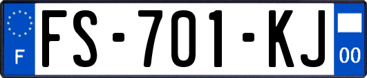 FS-701-KJ