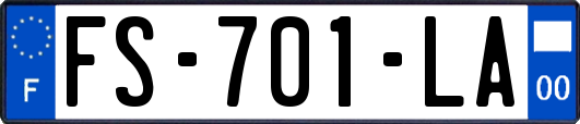 FS-701-LA