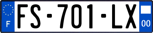 FS-701-LX