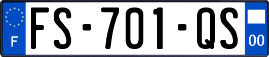 FS-701-QS