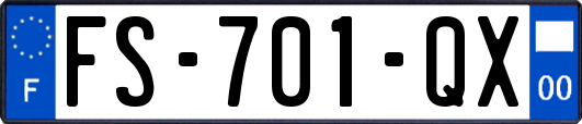 FS-701-QX