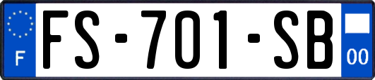 FS-701-SB