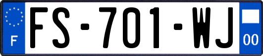 FS-701-WJ