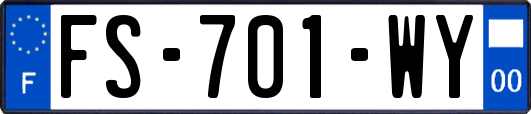 FS-701-WY