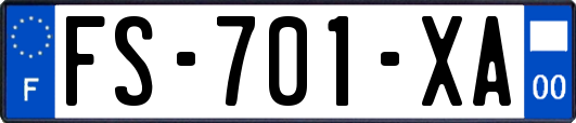 FS-701-XA