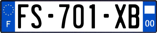 FS-701-XB