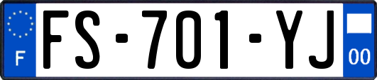 FS-701-YJ