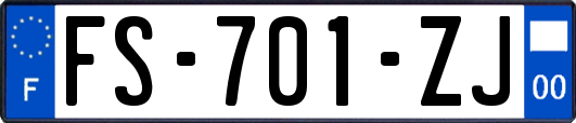 FS-701-ZJ