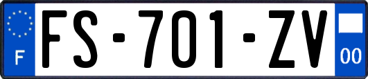 FS-701-ZV