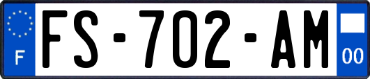 FS-702-AM