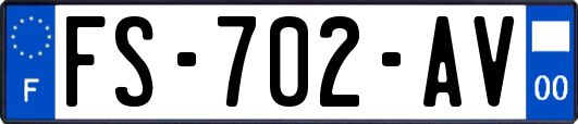 FS-702-AV