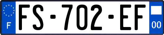 FS-702-EF