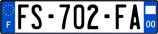 FS-702-FA