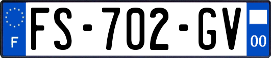 FS-702-GV