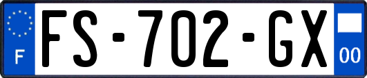 FS-702-GX