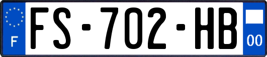 FS-702-HB