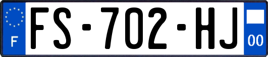FS-702-HJ
