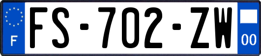 FS-702-ZW