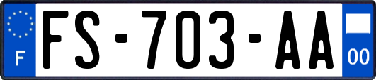 FS-703-AA