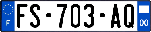 FS-703-AQ