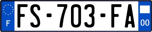 FS-703-FA