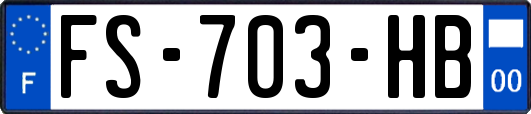 FS-703-HB