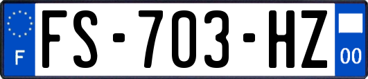 FS-703-HZ