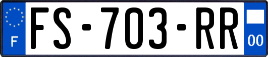 FS-703-RR