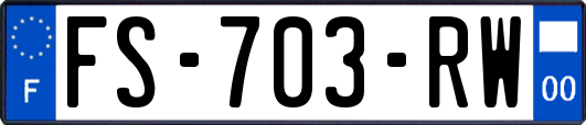 FS-703-RW