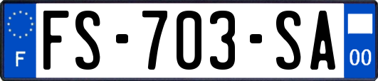 FS-703-SA